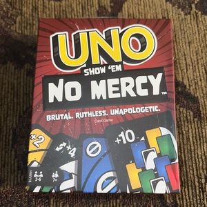 Uno No Mercy 2023 Walmart Exclusive